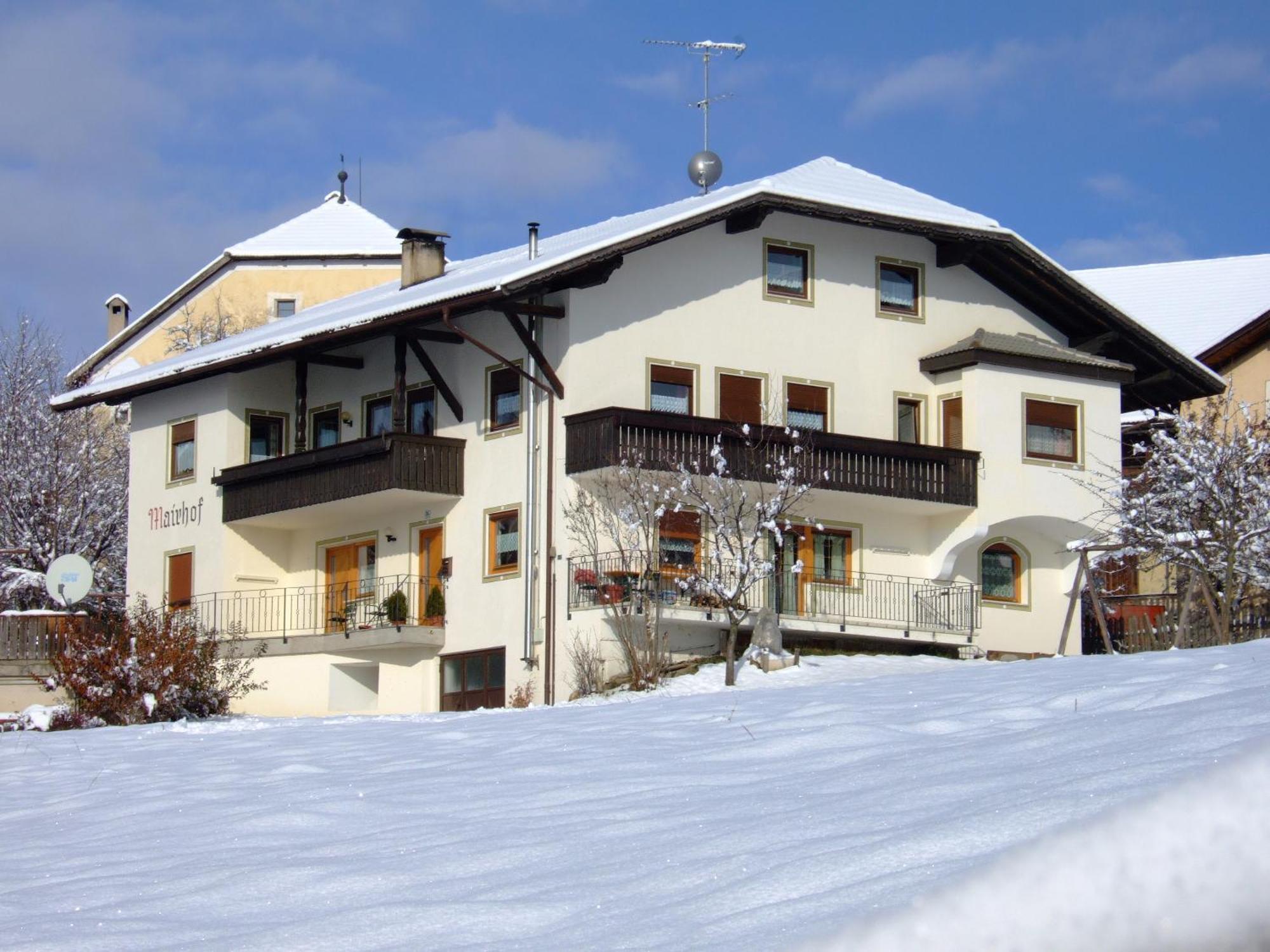 Mairhof Villa Laion Exteriör bild