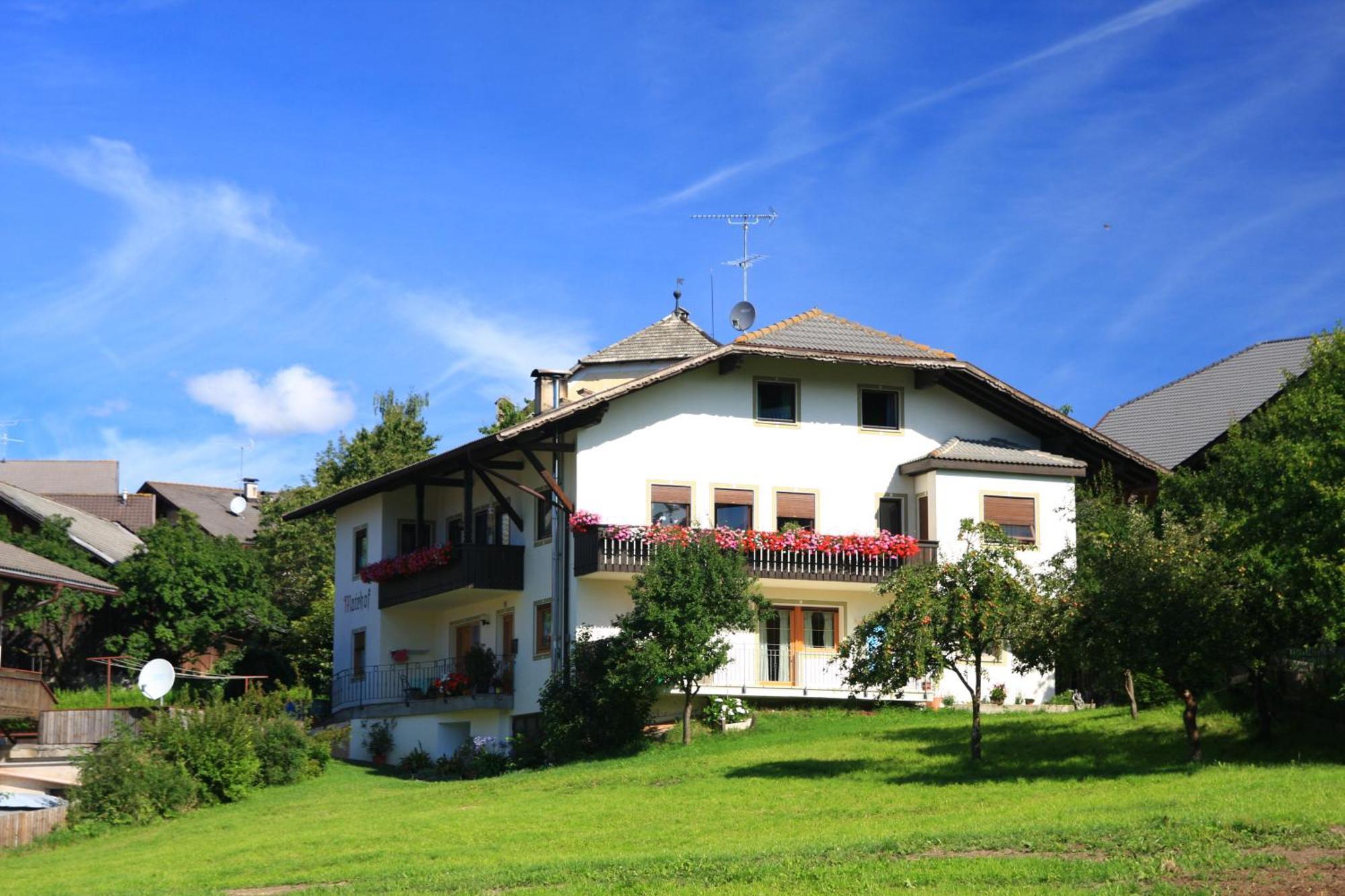 Mairhof Villa Laion Exteriör bild