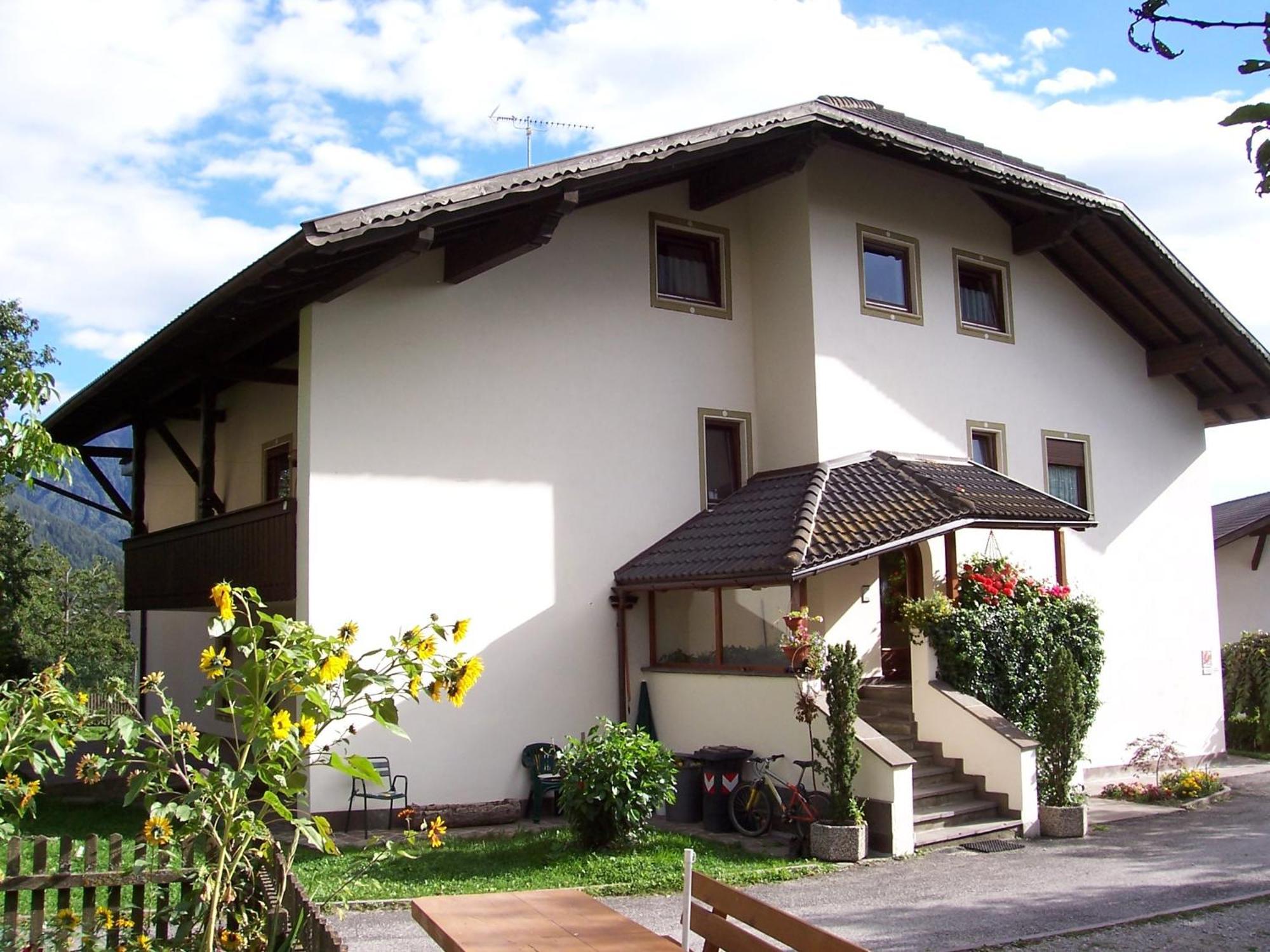 Mairhof Villa Laion Exteriör bild