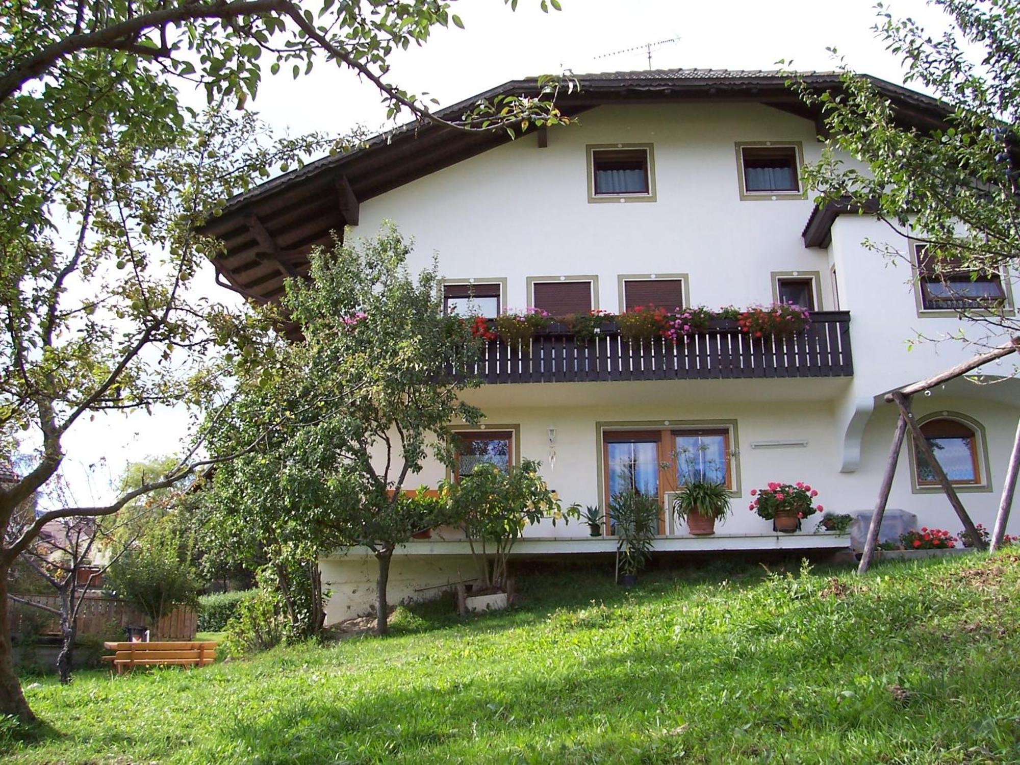 Mairhof Villa Laion Exteriör bild